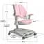 Дитяче крісло Mealux Supra Duo Plus Pink (Y-116 KP)  - мініатюра 2