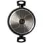 Кастрюля TVS Diamante Induction с крышкой 20 см 2.8 л (DP480203310001C) - миниатюра 2