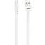 USB кабель Gelius Pro Armor iPhone 8 Lighting White - мініатюра 1