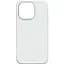 Чохол Make Apple iPhone 16 Pro Silicone Titanium White - мініатюра 1