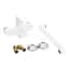 Смеситель для ванны Brinex 35W 005 (BRIN35W005) - миниатюра 6