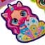 Набір творчості Vladi Toys Foil Art Чарівні тваринки, укр. мова (VT4433-10) - мініатюра 3