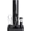 Винний набір Circle Joy Electric Wine Opener Gift Set 5 IN 1 (CJ-TZ08) - мініатюра 1