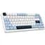 Клавіатура бездротова Ajazz AK820 Max Plus Day Dream Switch White (AK820MAX-DD-BWD) - мініатюра 10