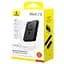 Портативний ЗП Power Bank Baseus Airpow II OS Qi2 22.5W з БЗП 10000 mAh (P10080000) Cosmic Black - мініатюра 5