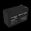 Акумулятор AGM LP 12V - 7.2 Ah Silver - мініатюра 1