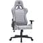 Игровое кресло GamePro Size L Fabric Gray (GC575FG) - миниатюра 6