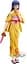 Фігурка Bandai Spirits Ван Піс Кікунодзьо One Piece Kikunojo Okiku 18 см BS OP KO 18 - мініатюра 4