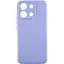 Чехол Silicone Cover Ummi Lakshmi Full Camera (AA) для Xiaomi Redmi 13 4G / Poco M6 4G Сиреневый / Dasheen - миниатюра 1