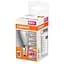 Лампочка Osram LED STAR Е14 5.5-40W 2700K+RGB 220V Р45 пульт ДУ (4058075430877) - мініатюра 2