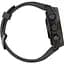 Смарт-годинник Garmin Fenix 8 AMOLED Sapphire 43mm Carbon Gray DLC Titanium with Black/Pebble Gray Silicone Band (010-02903-21) [115064] - мініатюра 5