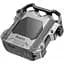 Навушники Hoco Interstellar True Wireless BT Headset EW33 сірі - мініатюра 6