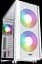 Корпус Modecom Amirani ARGB White (AT-AMIRANI-PG-20-000000-0) - миниатюра 1