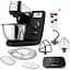 Кухонна машина Tefal I-Coach Touch, 1200Вт чорний - мініатюра 4