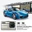 Відеореєстратор автомобільний DVR-X-21 (2 камери) AHD 2K - мініатюра 8