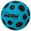 Мяч Waboba Moon 6.5 см голубовато-черный (2986096053022) - миниатюра 1