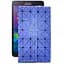Чохол StatusCASE з екошкіри для планшету Samsung Galaxy Tab 4 7.0 (T231) Синій ромб - мініатюра 1
