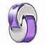 Тестер Bvlgari Omnia Amethyste туалетна вода 65 ml - мініатюра 1