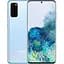 Смартфон Samsung S20 5G 8/128Gb SM-G981U Blue (1sim) - мініатюра 1