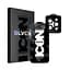 Скло захисне Armorstandart Supreme Plus Black Icon Apple iPhone 13 Pro (ARM68072) - мініатюра 1
