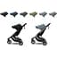 Детская коляска Thule Spring Midnight Black on Black [11000025] [107639] - мініатюра 10