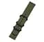 Нейлоновый ремешок Primo Traveller для часов Motorola Moto 360 2nd gen (46 мм) Army Green - миниатюра 4