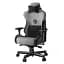 Крісло ігрове Anda Seat T-Pro 2 Size XL Grey/Black (AD12XLLA-01-GB-F) - мініатюра 2
