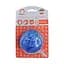 Игрушка для собак Misoko&Co Мяч для лакомств. blue. 8 cm - миниатюра 3