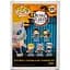 Фігурка Funko Pop! Demon Slayer: Іноске Хашибіра з мечами 9.6см (49011) [118190] - мініатюра 3