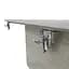 Каменная мойка Ventolux Stella Blue Sand 765x485x200 мм - миниатюра 7