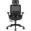 Геймерське крісло Cougar Speeder One Black (3MSPOBLB.0001) [124814] - мініатюра 1
