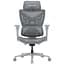 Кресло для геймеров Anda Seat X-Air Pro Size XL Mesh Gray (AD-WY-01-GGF-G01) - миниатюра 2