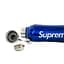 Металевий термос для чаю та кави синій термочашка 800 мл SUPREME - мініатюра 5