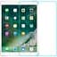 Захисне скло Mocoll 2.5D 0.3 mm Clear Tempered Glass Apple iPad Pro (10.5') New - мініатюра 1