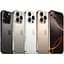 Смартфон Apple iPhone 16 Pro 128GB Black TitaniumModel A3293 (Grade B) Seller Refurbished - миниатюра 5