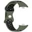 Ремінець DK CDK для Xiaomi Redmi Watch 5 Silicone Sport Band Nike (017600) (green / black) - мініатюра 2