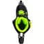 Ролики Rollerblade Microblade 2023 28-32 Black/Green (1012-07221900-T83-28-32) - мініатюра 5