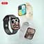 Смарт-годинник XO W10 Pro AMOLED Screen 10 Generation Wireless Charging Smart Talking Watch сріблястий - мініатюра 3