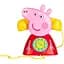Игрушка-каталка на веревочке Peppa Pig Телефон Пеппи (1684687) - миниатюра 1