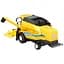 Автомодель Bburago 18-31722 New Holland TC5.90 зернозбиральний комбайн 1:24 - мініатюра 4