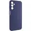 Чохол Silicone Cover Lakshmi Full Camera (AAA) для Samsung Galaxy A14 4G/5G Темно-синій / Midnight blue - мініатюра 2