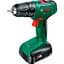 Дрель-шуруповерт Bosch Easydrill 18V-40 [0.603.9D8.004] [102006] - миниатюра 1