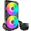 СВО Arctic Liquid Freezer III Pro 280 A-RGB Black (ACFRE00183A) - мініатюра 2