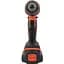 Дрель-шуруповерт Black+Decker BDCDD12 [119550] - миниатюра 2