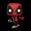 Фигурка Funko Pop Bowling Deadpool Дедпул 10 см (FP D BD 1342) - миниатюра 1