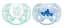Пустушка Philips Avent Ultra Soft для хлопчика 0-6 місяців , 2 шт. (SCF222/01) - мініатюра 3