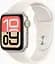 Смарт-годинник Apple Watch SE 3 GPS 40mm Starlight Alu. Case w. Starlight S. Band - M/L (MEH54) - мініатюра 2