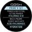 Основа під макіяж пудрова Gosh Prime'n Set Primer & Mattifying Setting Powder Hyaluronic Acid розсипчаста, 003 Hydration, 7 г - мініатюра 1