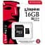 Карта пам'яті Kingston 16GB microSDHC class 10 UHS-I V30 A1 (SDCIT2/16GB) - мініатюра 3