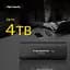 Зовнішній SSD накопичувач Patriot Transporter 4TB (PTP4TBPEC) [141533] - мініатюра 5